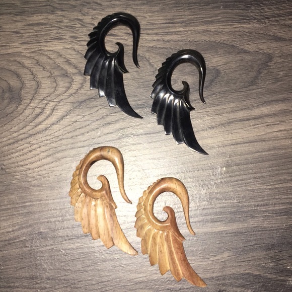 Accessories - Angel Wing Gauges